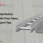 How to Pick the Perfect Electrical Cable Tray: Types, Sizes, and Expert Tips