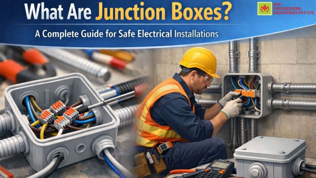 junction boxes