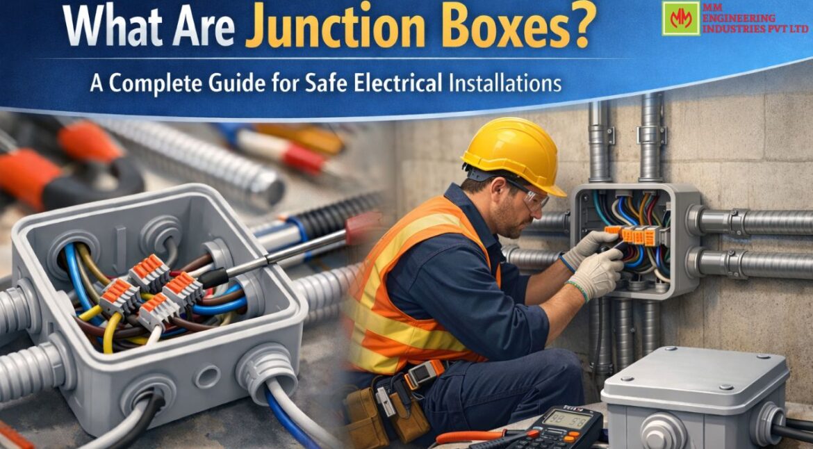 junction boxes