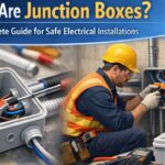 What Are Junction Boxes? A Complete Guide for Safe Electrical Installations