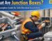 junction boxes
