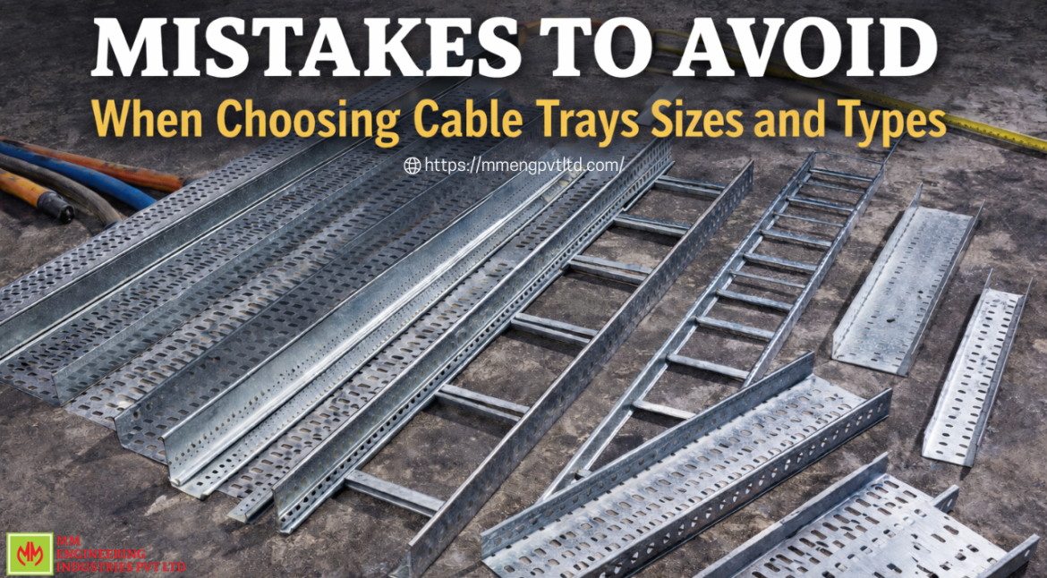 cable trays