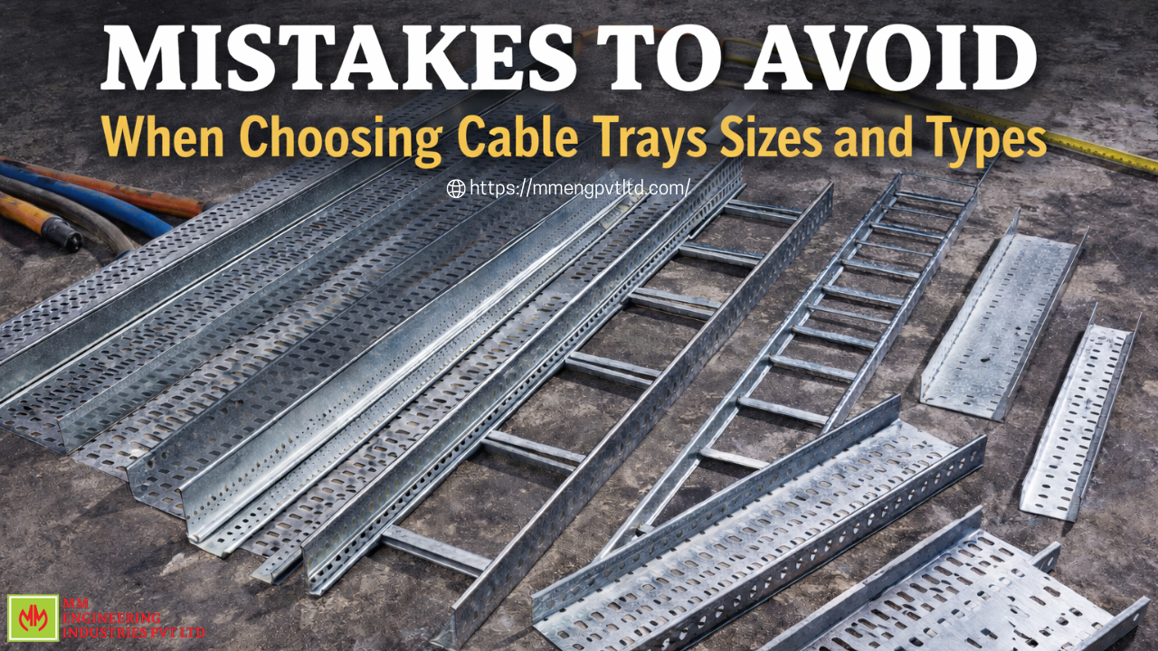 cable trays